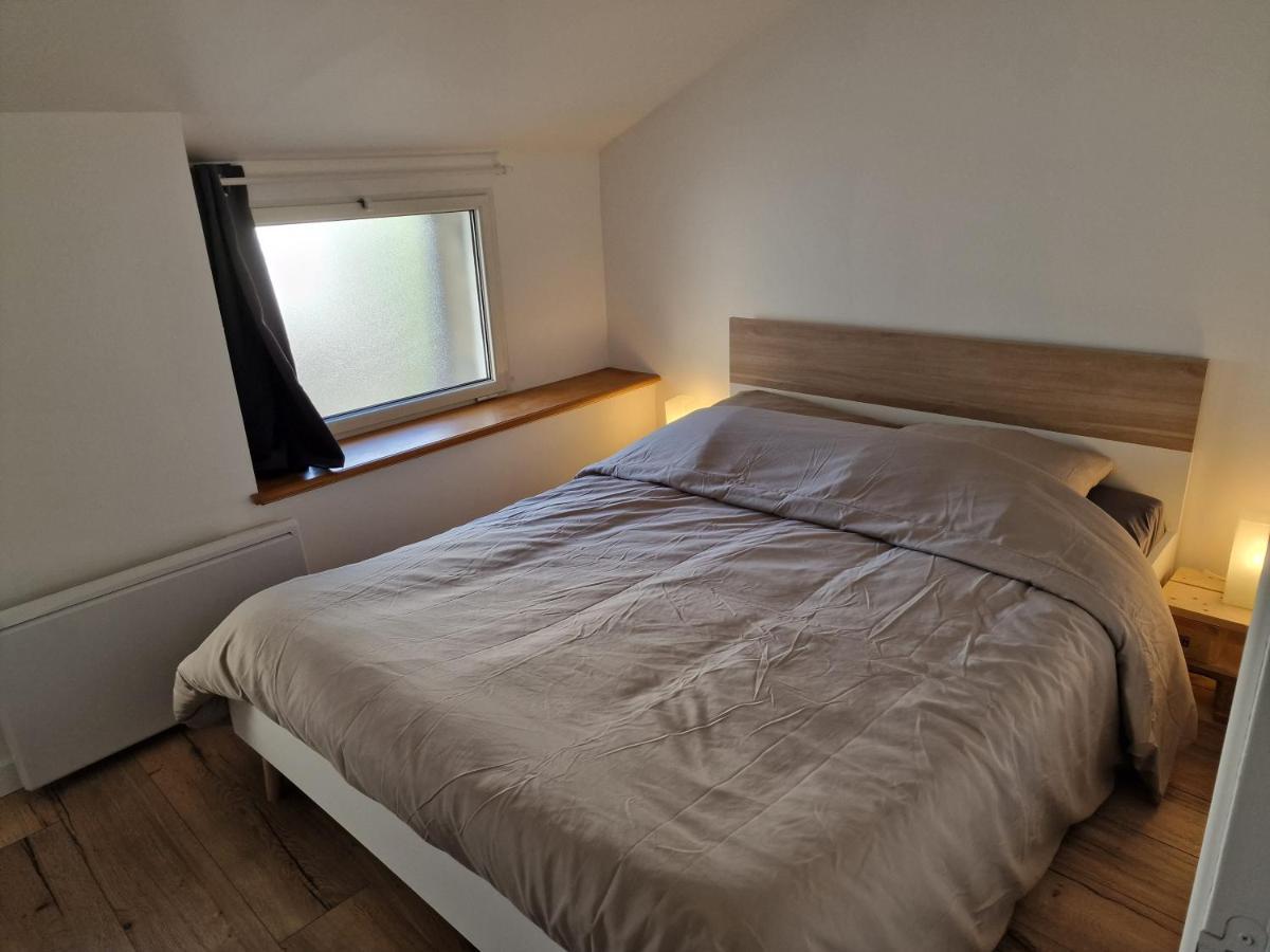 Logement De Caractere En Haute Ville De Quimperlé Kültér fotó