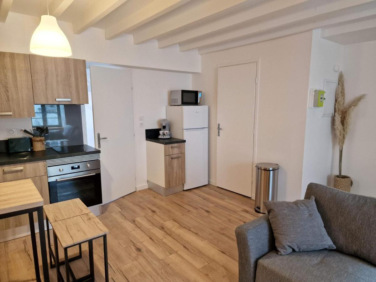 Logement De Caractere En Haute Ville De Quimperlé Kültér fotó
