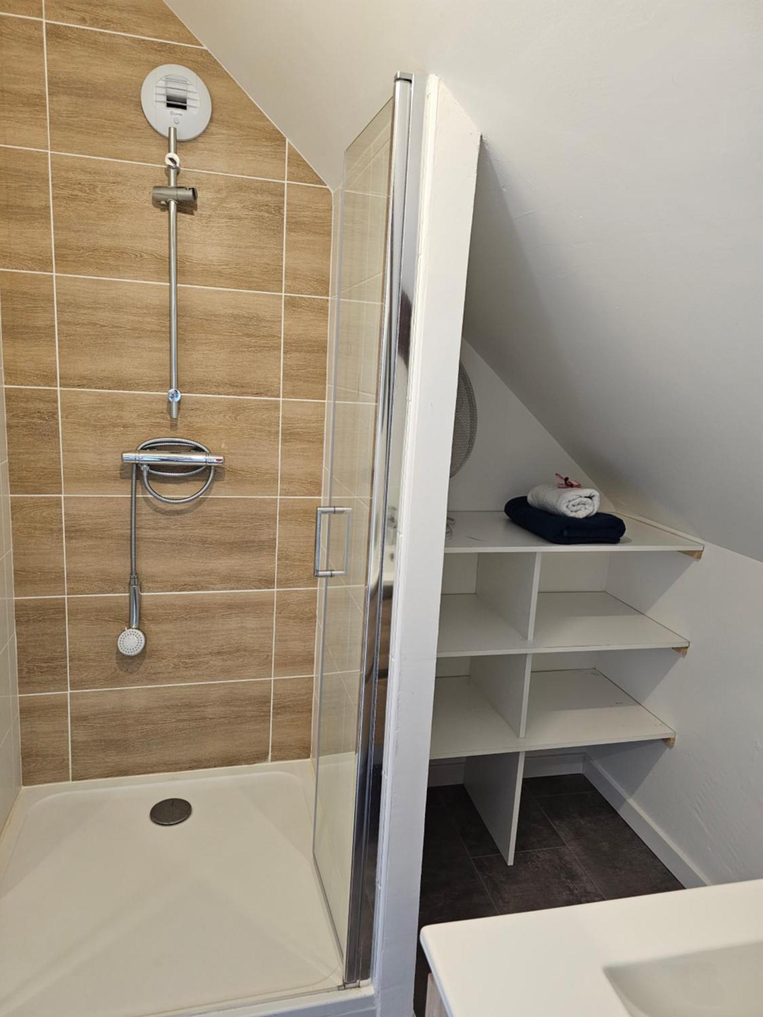 Logement De Caractere En Haute Ville De Quimperlé Szoba fotó
