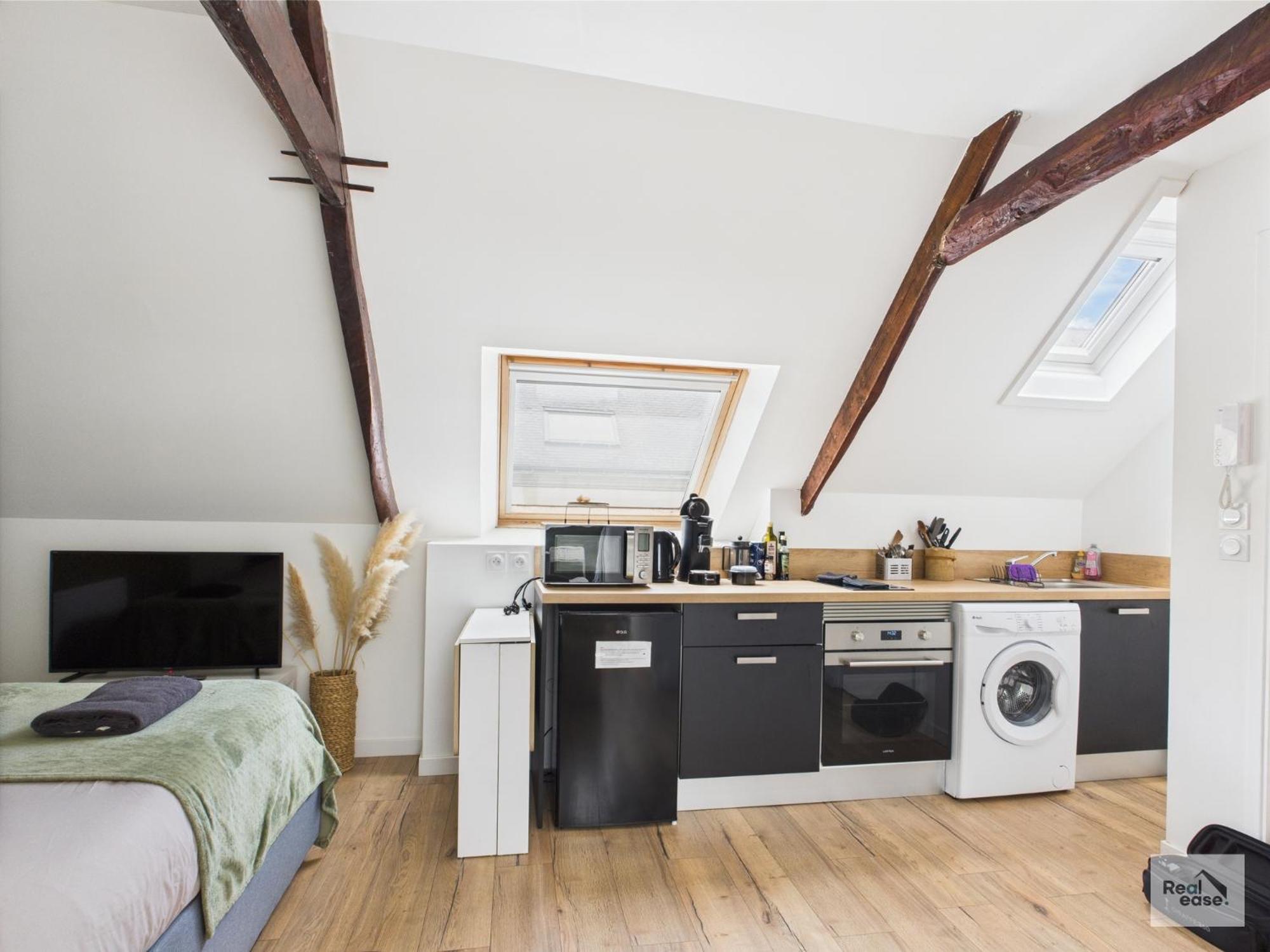 Logement De Caractere En Haute Ville De Quimperlé Kültér fotó